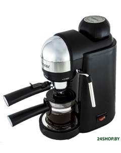 Кофеварка рожковая Pioneer CM106P Pioneer (бытовая и строительная техника)