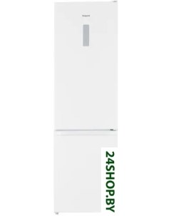 Холодильник HT 5200 W Hotpoint-ariston