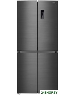 Четырёхдверный холодильник CT 1748 Inox Centek