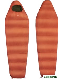 Спальный мешок A1N оранжевый Atemi