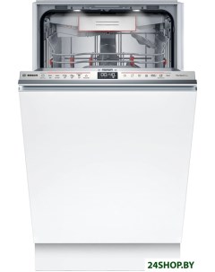 Встраиваемая посудомоечная машина Seria 6 SPV6YMX08E Bosch
