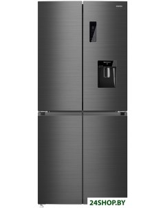Четырёхдверный холодильник CT 1749 Inox Centek