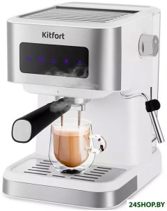 Рожковая кофеварка KT 7139 Kitfort
