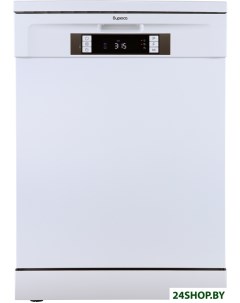 Отдельностоящая посудомоечная машина DWF 614 6 W Бирюса