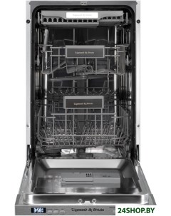 Встраиваемая посудомоечная машина Zigmund Shtain DW 301 4 Zigmund & shtain