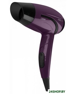 Фен SC HD70T28 фиолетовый черный Scarlett