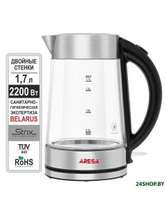 Электрический чайник AR 3472 Aresa