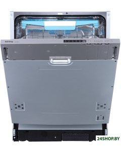 Встраиваемая посудомоечная машина KDI 60017 Korting