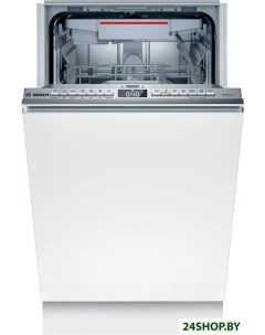 Встраиваемая посудомоечная машина Serie 6 SPV6ZMX01E Bosch