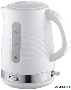 Электрический чайник K 1PW Oasis (making oasis everywhere)