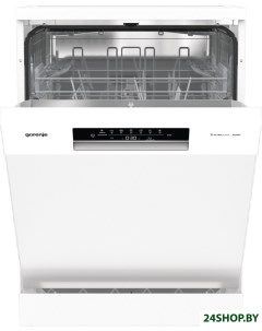 Отдельностоящая посудомоечная машина GS642E90W Gorenje