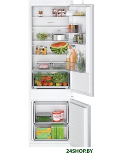 Холодильник Serie 2 KIV87NSF0 Bosch