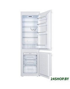 Холодильник BK316 3FNA двухкамерный Hansa