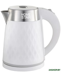 Электрический чайник HS 1021 белый Homestar