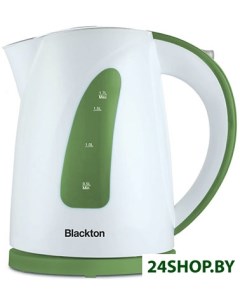 Электрический чайник Bt KT1706P белый зеленый Blackton
