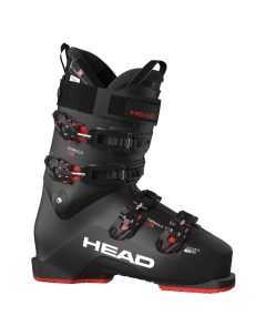 Ботинки горнолыжные 21 22 Formula 110 Black Red Head