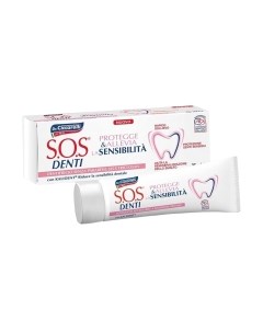 Зубная паста S.o.s denti