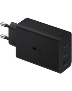 Сетевое зарядное EP-T6530NBEGEU Samsung