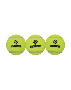 Набор теннисных мячей Ingame