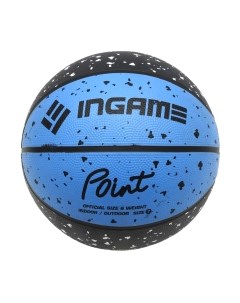 Баскетбольный мяч Ingame