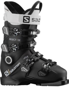 Ботинки горнолыжные 22 23 Select SE Black Belluga Salomon