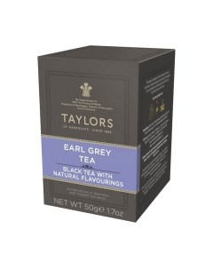 Чай пакетированный Taylors of harrogate