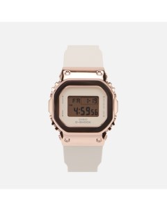 Наручные часы G SHOCK GM S5600PG 4 цвет розовый Casio