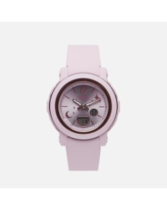 Наручные часы Baby G BGA 290DS 4A цвет розовый Casio