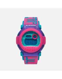 Наручные часы G SHOCK G B001RG 4 цвет розовый Casio