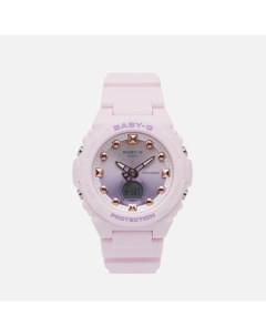 Наручные часы Baby G BGA 320 4A цвет розовый Casio