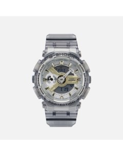 Наручные часы G SHOCK GMA S110GS 8A цвет серый Casio