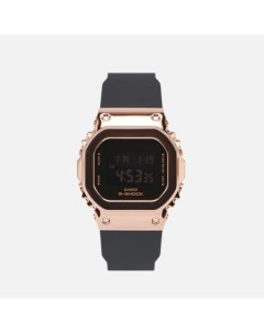 Наручные часы G SHOCK GM S5600PG 1 цвет розовый Casio
