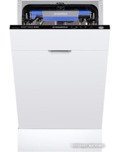 Встраиваемая посудомоечная машина MLP 08IMROI Maunfeld