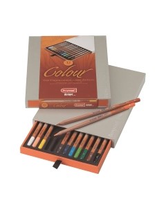 Набор цветных карандашей Bruynzeel