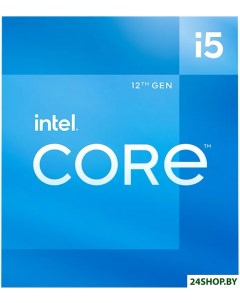 Процессор Core i5 12490F Intel