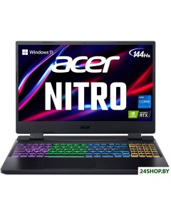 Игровой ноутбук Nitro 5 AN515 46 R212 NH QGZEP 008 Acer