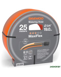 Шланг MaxiFlex DWH 3134 3 4 25 м Daewoo power