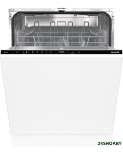 Встраиваемая посудомоечная машина GV642E90 Gorenje