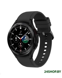 Умные часы Galaxy Watch4 Classic 46мм черный Samsung