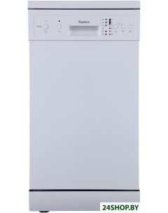 Отдельностоящая посудомоечная машина DWF 409 6 W Бирюса