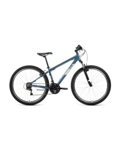 Велосипед AL 27 5 2022 RBK22AL27209 темно синий серебристый Forward