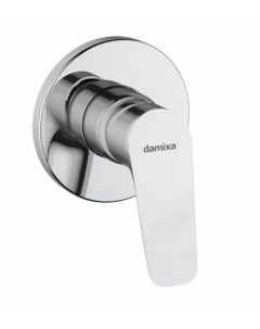 Смеситель монтируемый в стену Origin Bit, арт. 777500000 Damixa