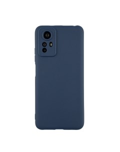 Чехол для Redmi Note 12S бампер АТ Silicone Case синий Digitalpart