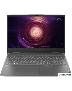 Игровой ноутбук LOQ 15APH8 82XT00BXRK Lenovo
