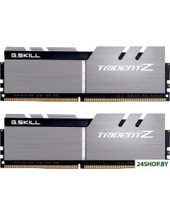 Оперативная память Trident Z 2x8ГБ DDR4 3200 МГц F4 3200C16D 16GTZSK G.skill
