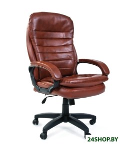 Офисное кресло 795 LT коричневый Chairman