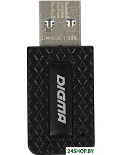 Wi Fi адаптер DWA AC1300C Digma