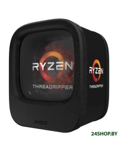 Процессор Ryzen Threadripper 1900X BOX без кулера Amd