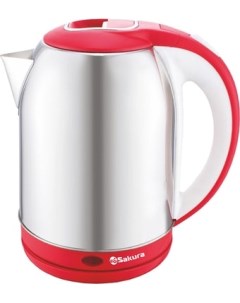 Электрочайник SA-2164WR Сакура