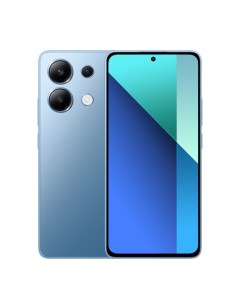 Смартфон Redmi Note 13 8 256 синий с NFC Xiaomi